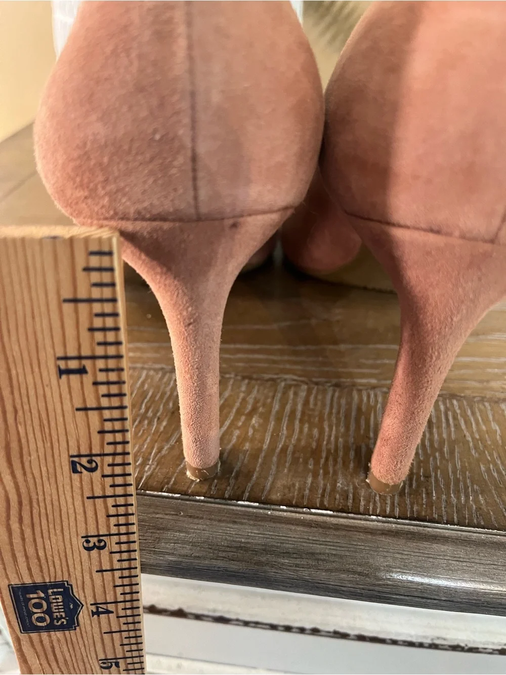 MICHAEL KORS Soft Leather Suede 3